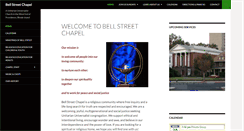 Desktop Screenshot of bellstreetchapel.org